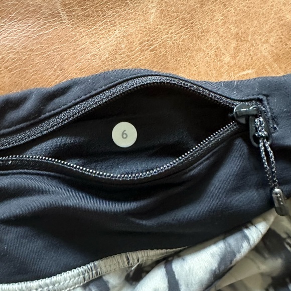 Lululemon Speed shorts - Picture 4 of 4